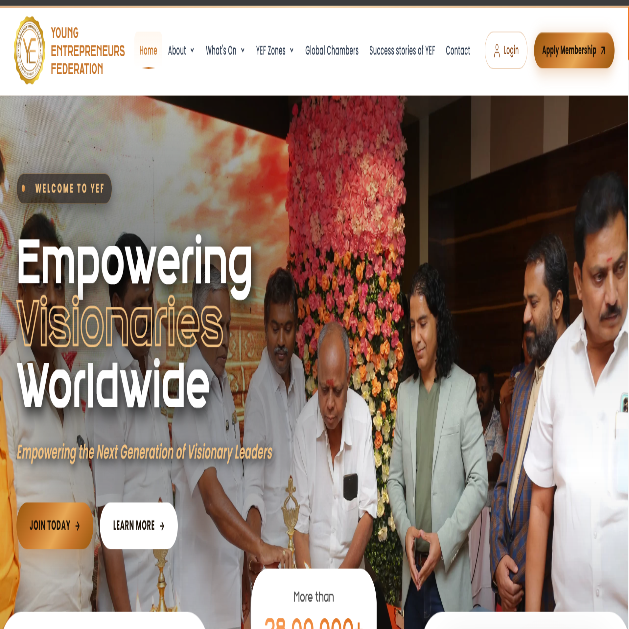 Young Entrepreneurs Federation